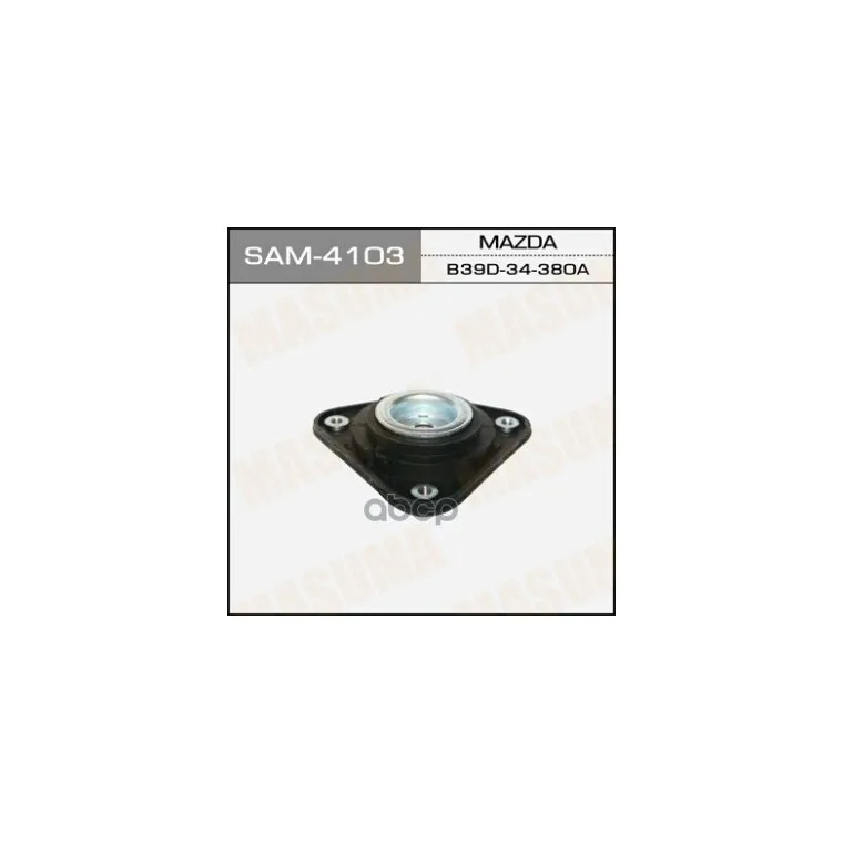 Опора Амортизатора (Чашка Стоек)  Sam-4103  B39d-34-380  Mazda3/ Bl#  Front B39d-34-380,B39d-34-380a,Bbm2-34-380,Bp4l-34-380 ...