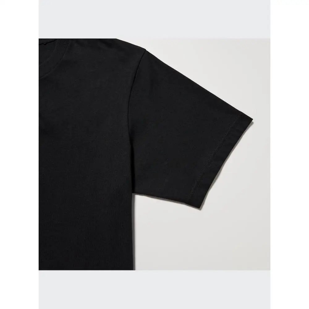 Футболка Uniqlo Peace For All с коротким рукавом и графическим принтом обычного кроя Shingo