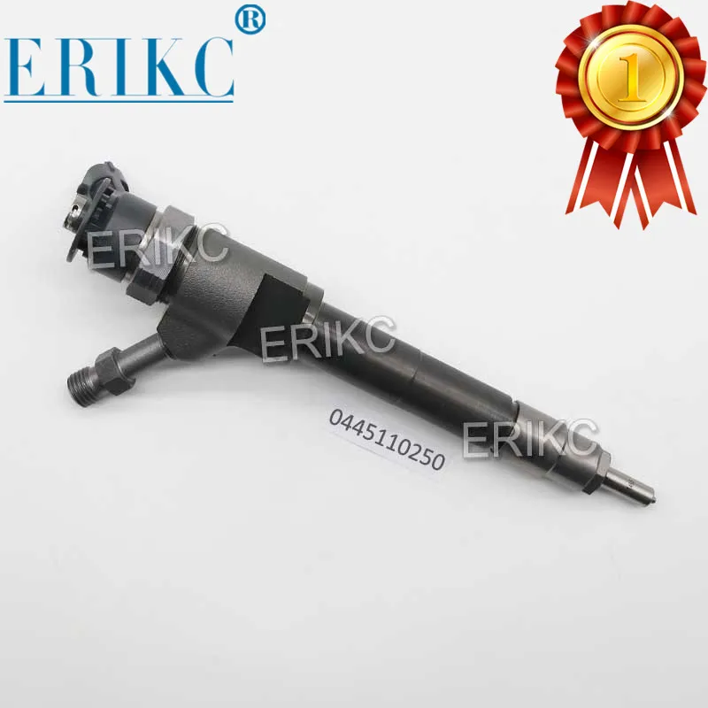 

0445110250 Common Rail Diesel Fuel Injector 0 445 110 250 0445 110 250 for VOLVO 30637375 30731567 30750283 30750282