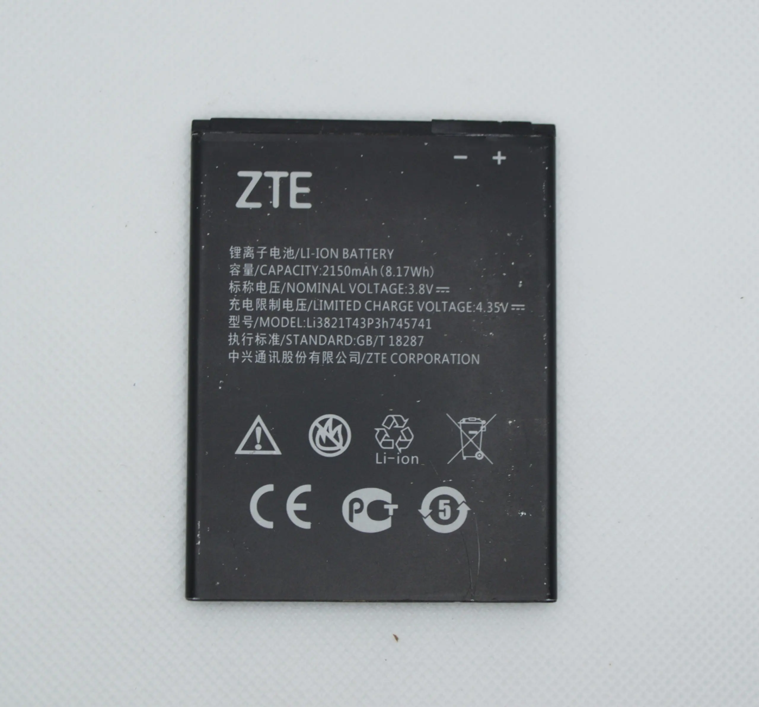 Купить Акб Для Смартфона Zte Blade L3