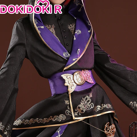 Костюм Риддл Маллеус Идия Лилия Флойд для косплея