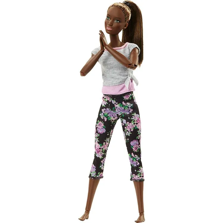 Barbie Куклы с бесконечным движением FTG80-FTG83