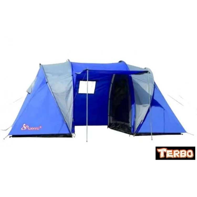 4 person tent Lanyu ly-1699 two room |