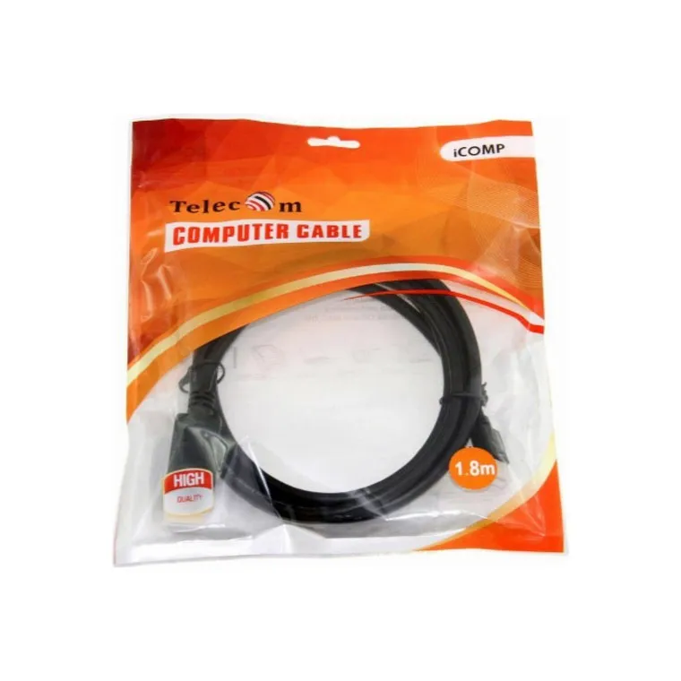 Кабель mini DisplayPort - 1.8 м. Telecom (TA682-1.8M) RTL |