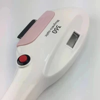 60 magneto optic ipl hair removal handle 640depilatory opt skin care instrument special accessories laser beauty spare part