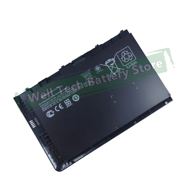 14 8 В 52 Втч BT04XL Аккумулятор для ноутбука HP EliteBook Folio 9470m 9480m