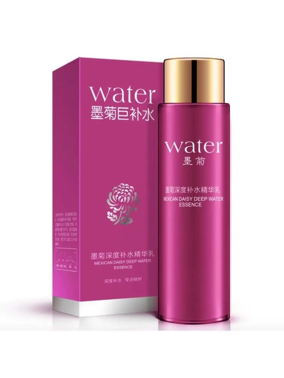 Эмульсия для лица BioAqua Mexican Daisy Deep Water Essence-120 мл |