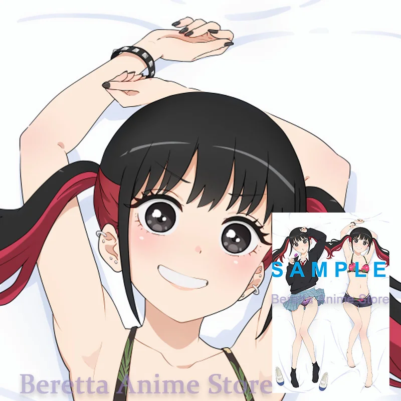 Dakimakura Nowa Sugaya аниме двухсторонний принт наволочка для тела