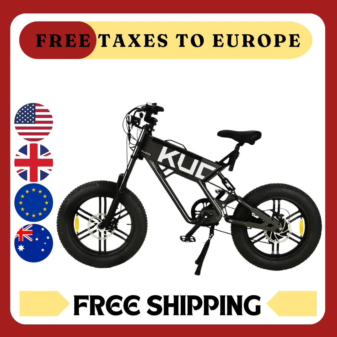 Электровелосипед T01, 20 дюймов, 1000 Вт, 48 В, 13 Ач | AliExpress