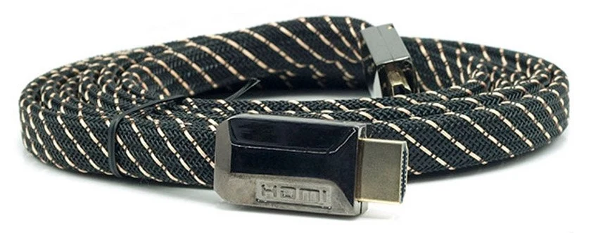 Кабель HDMI 1.5 метра Full HD 1080p Artplays (AX-HM115) PC/PS3/PS4/Switch/Wii U/Xbox 360/Xbox One | Электроника