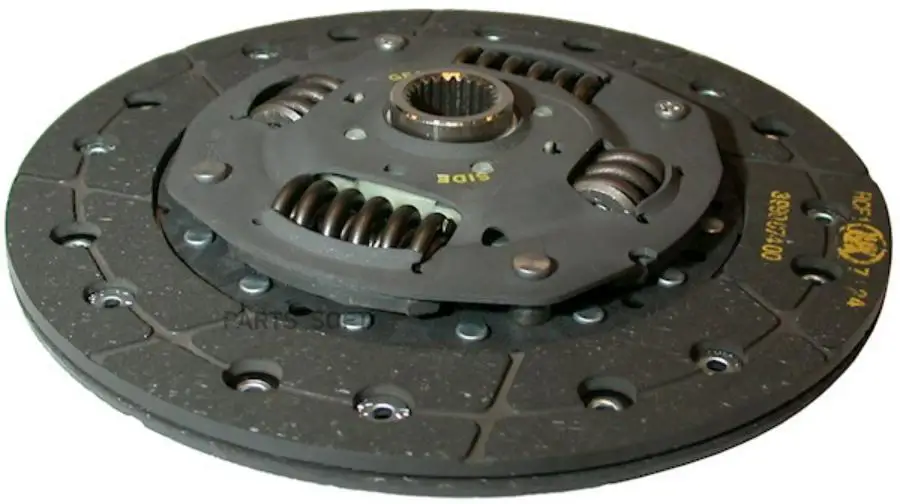 JP GROUP 1130200900 диск сцепления! VW Golf/Jetta 1.6/1.6D/TD 80-89