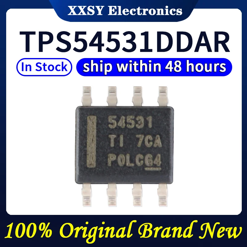 Фото TPS54531DDAR 54531 100% качественный оригинальный новый №1