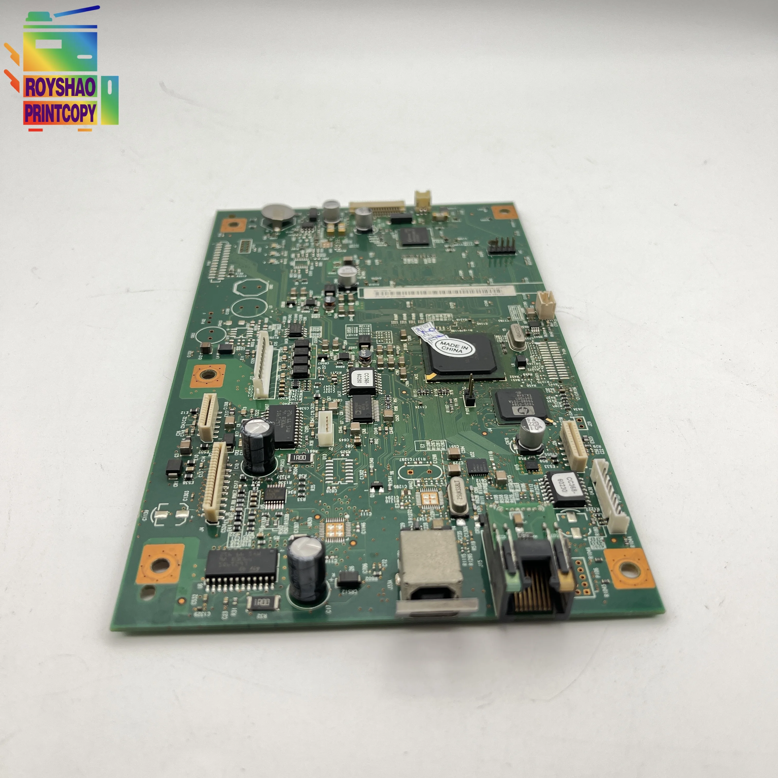 

M1522 Formatter Logic Main Board MainBoard For HP M1522NF 1522NF M1522N 1522 CC368-60001 CC396-60001 3 Months Guarantee