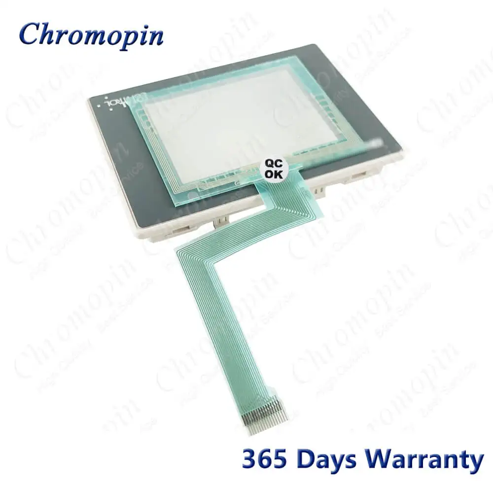 Фото Передняя крышка корпуса для сенсорной панели Proface GP270-LG11-24V GP270-LG21-24VP GP270-LG31-24V с накладной пленкой №3