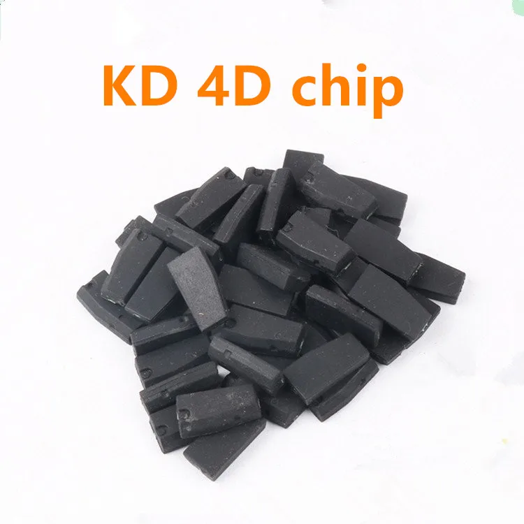 

10pcs KD4D transponder chip auto chip KD ID4C/4D KD ID48 ID46 KD-4D KD-46 KD-48 4C 4D 46 48 copy chip for KEYDIY KD-X2