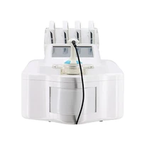 portable 5 in 1 40k cavitation ultrasound frozen plate frozen tablet therapy weight loss body slimming machine burn fat