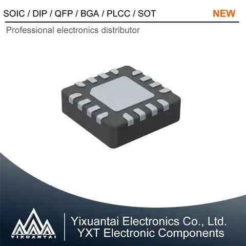 HMC605LP3E HMC605LP3ETR Маркировка 605 [IC AMP WIMAX 2.3GHZ-2.7GHZ 16-QFN] 10pcs/lot Новый