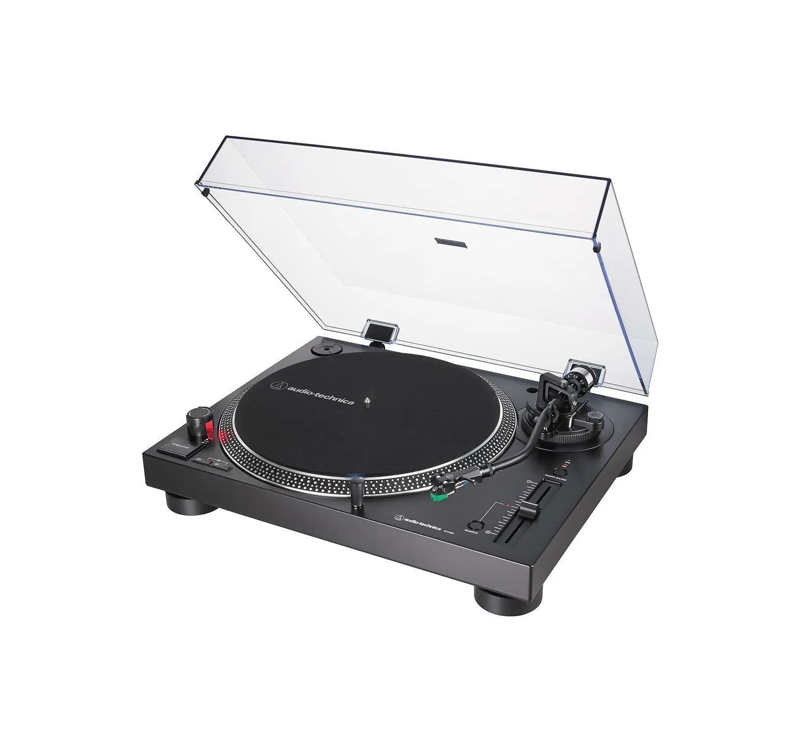 

1000%%% Audio-Technica AT-LP120XUSB-BK Direct Drive Turntable with USB - Black