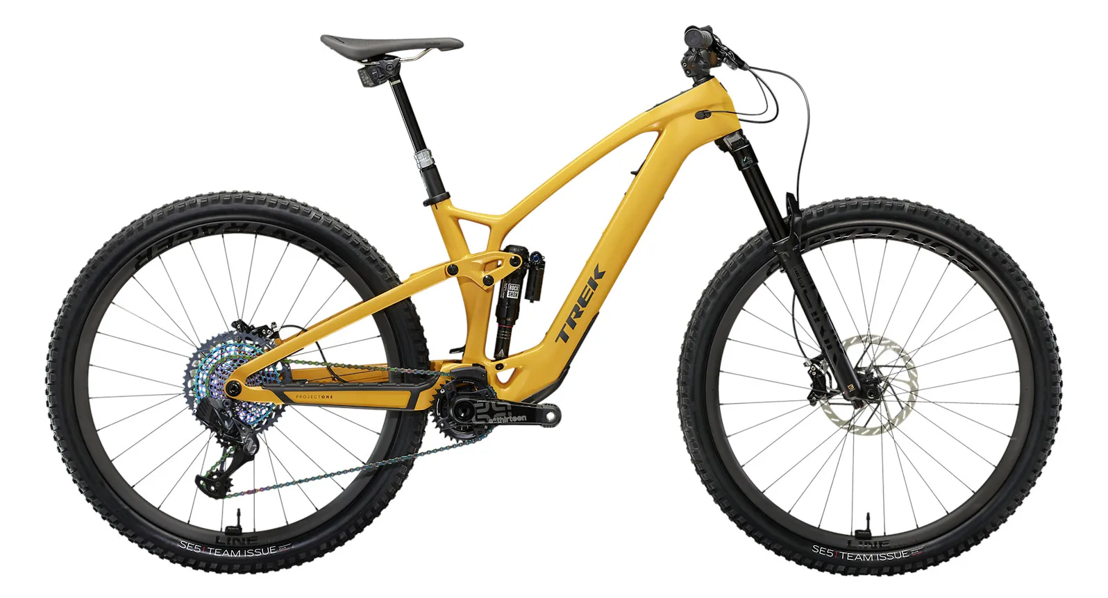 

2023 Treks Fuel EXe 9.9 XX1 AXS E Bike