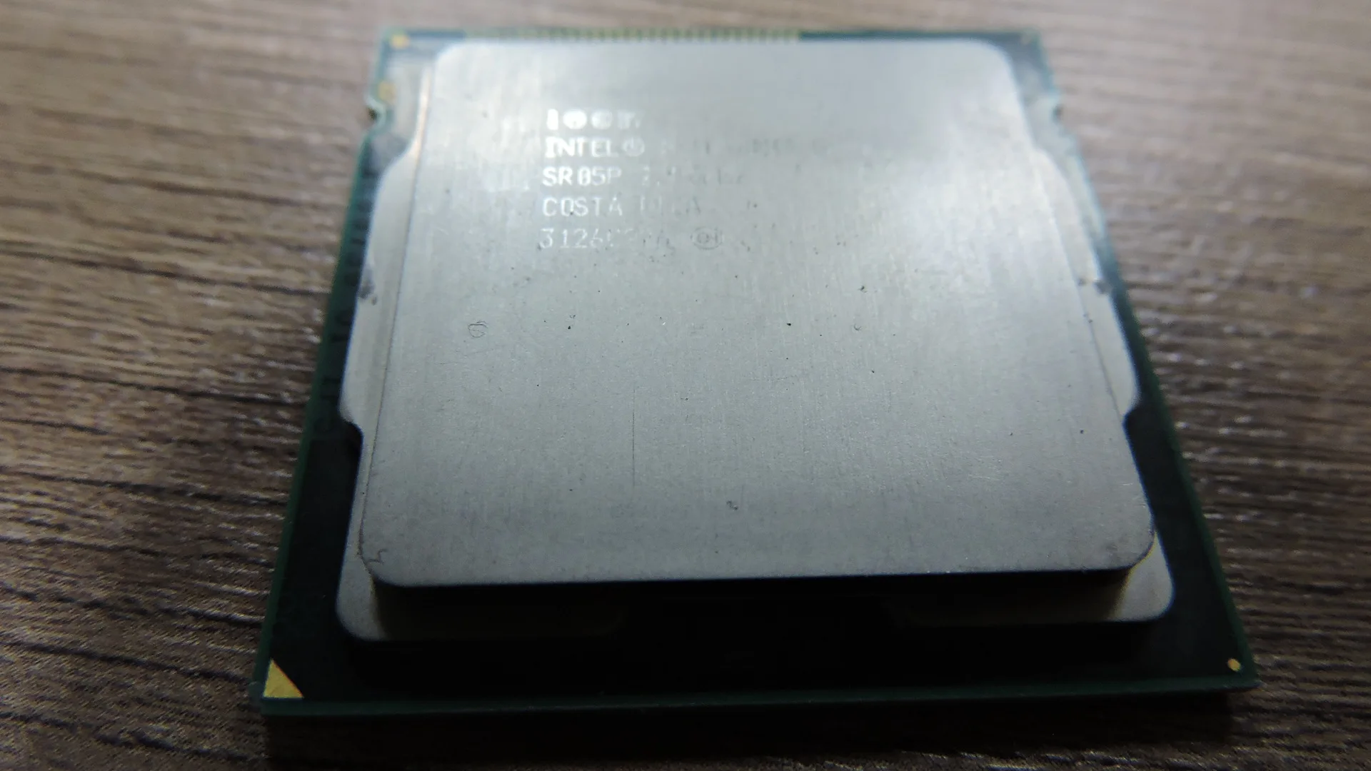 Процессор Процессор Intel Pentium G840