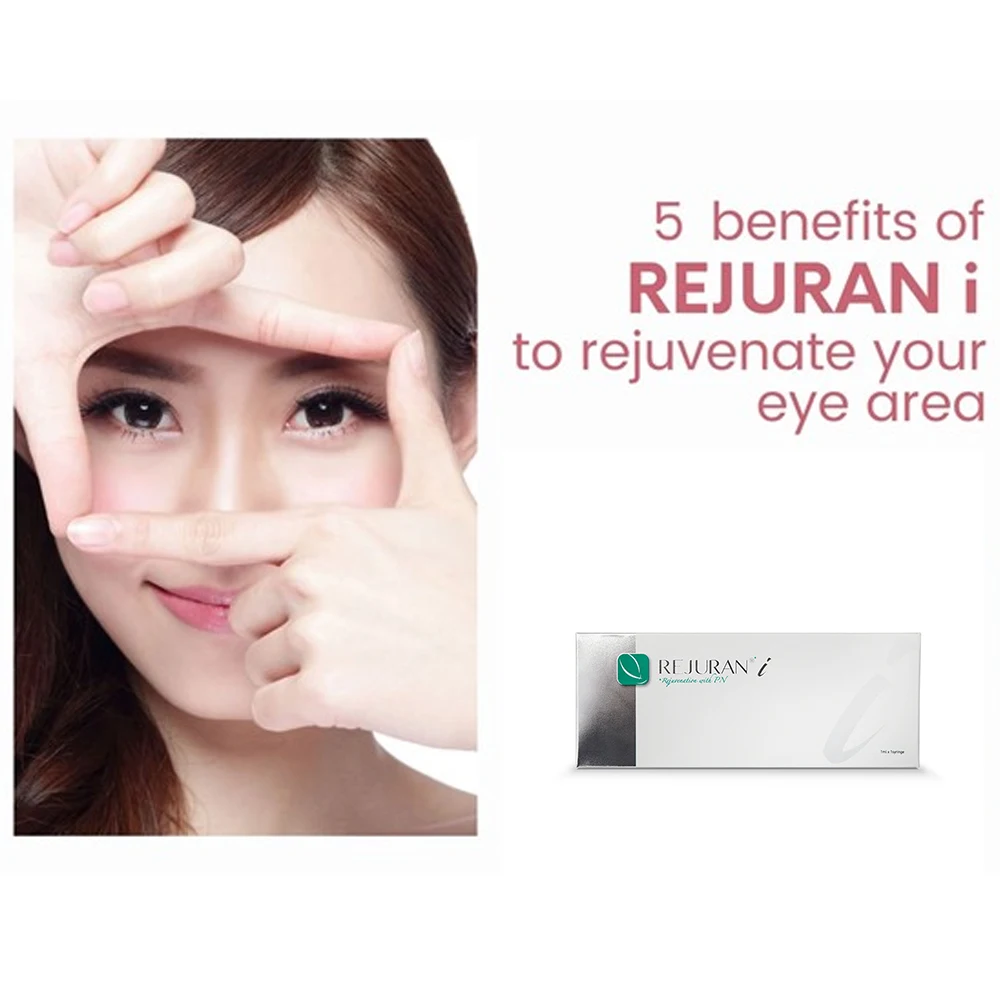 

Korea Hot Selling Rejuran I skin booster pdrn for under eyes