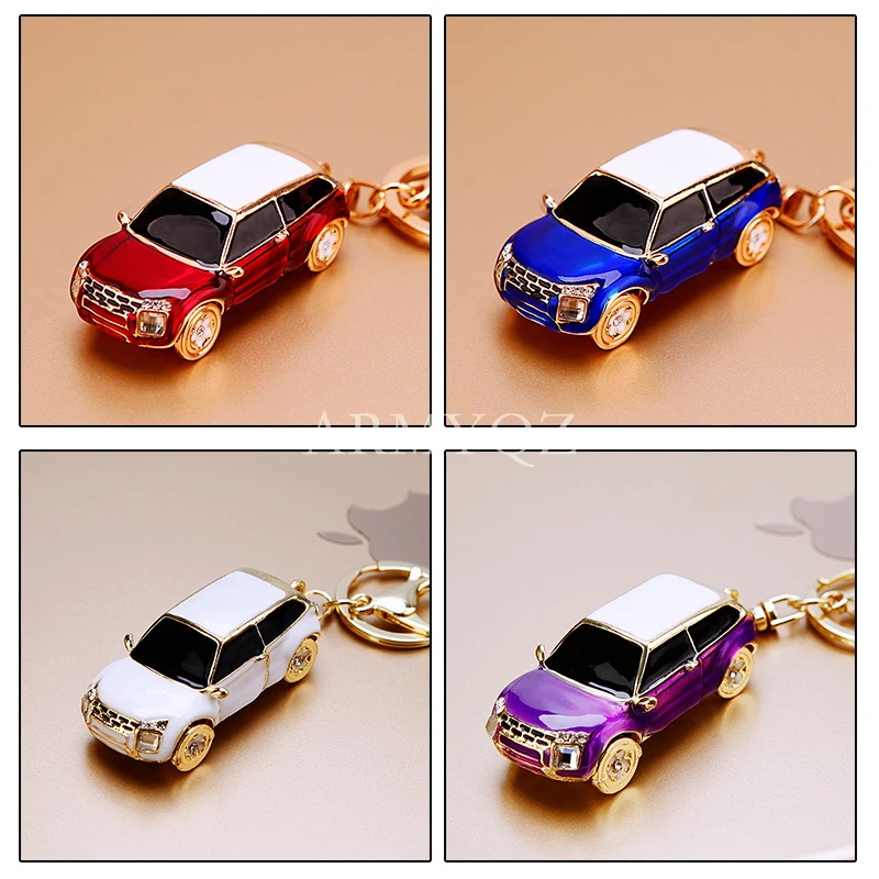 

Алмазная живопись, автомобильный металлический брелок, готовый продукт, Наборы для творчества, Алмазная мозаика, вышивка крестиком, Набор д...