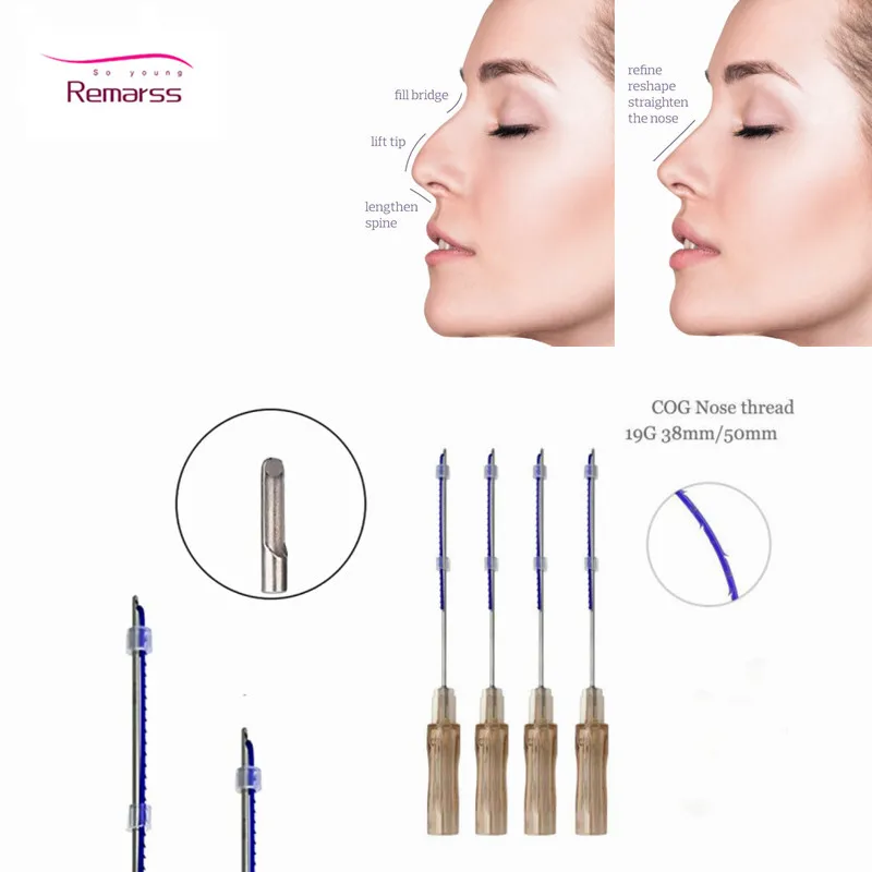 

Моно PDO PCL PLLA thread Fox Eye кожа подтягивает губы наполнение