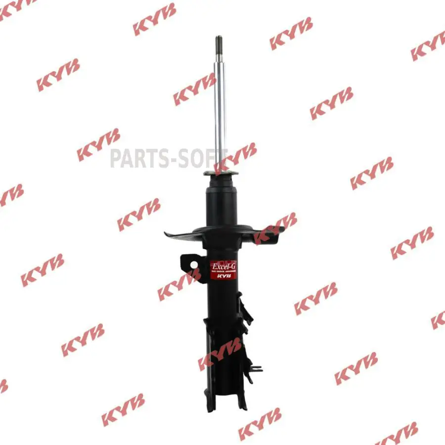 KYB 338075 Стойка передняя NISSAN SERENA #C25 05-10 RH