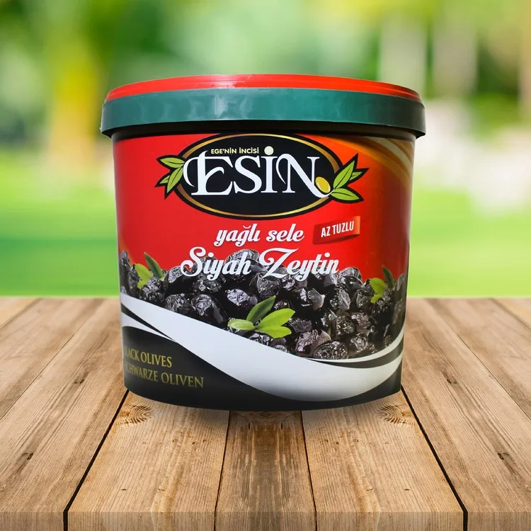 Esin Zeytin Маслины для завтрака