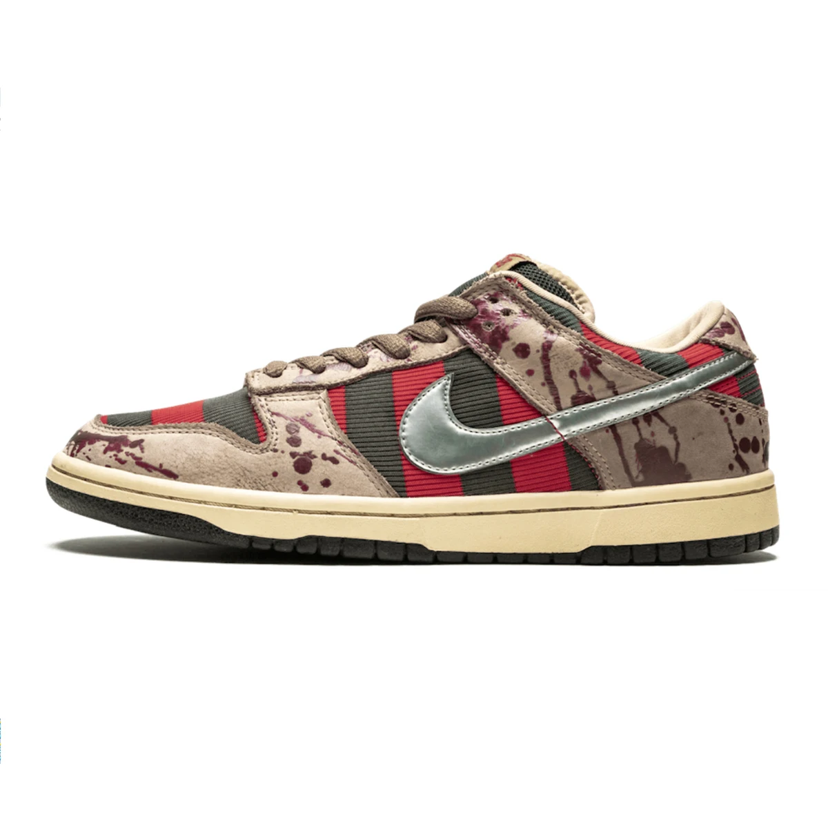 nike dunk sb freddy krueger