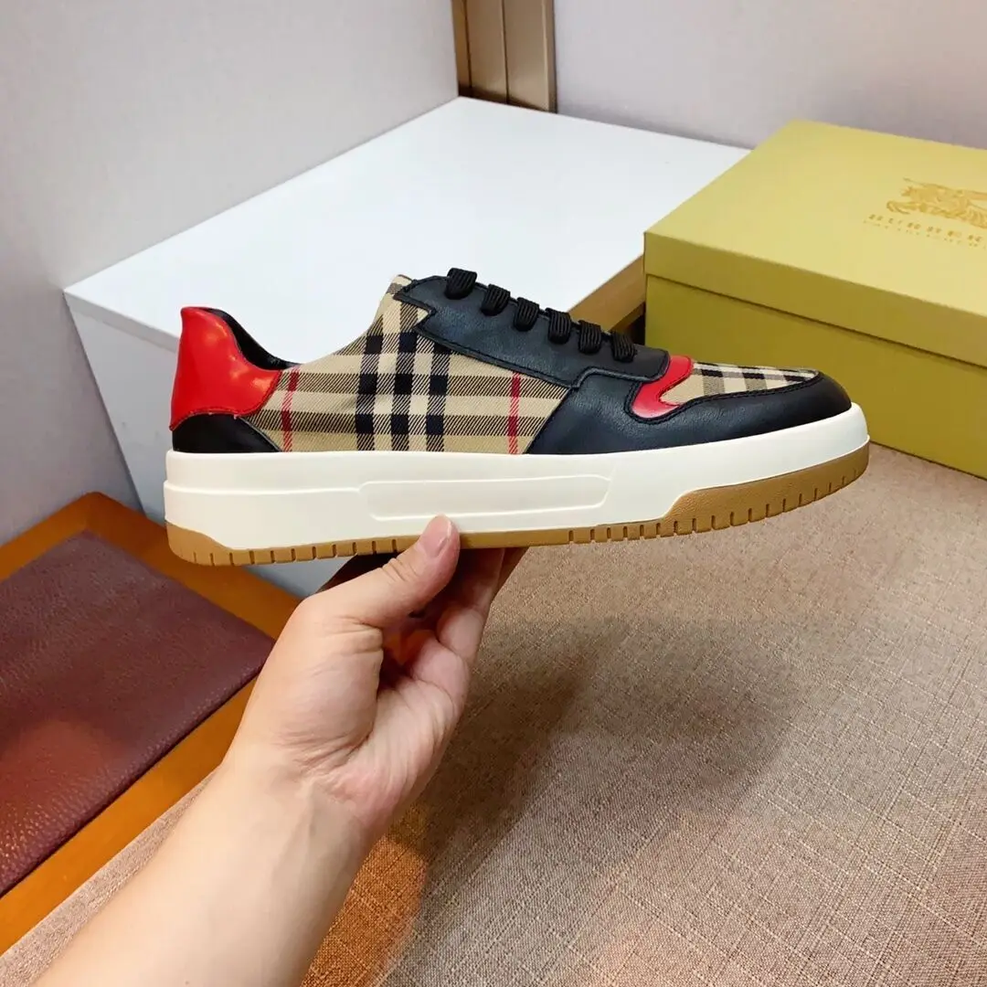 Burberry КроссовКи Повседневная Обувь