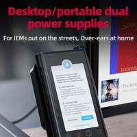 Новинка, жирный hi-fi аудиоплеер FiiO M15S#3