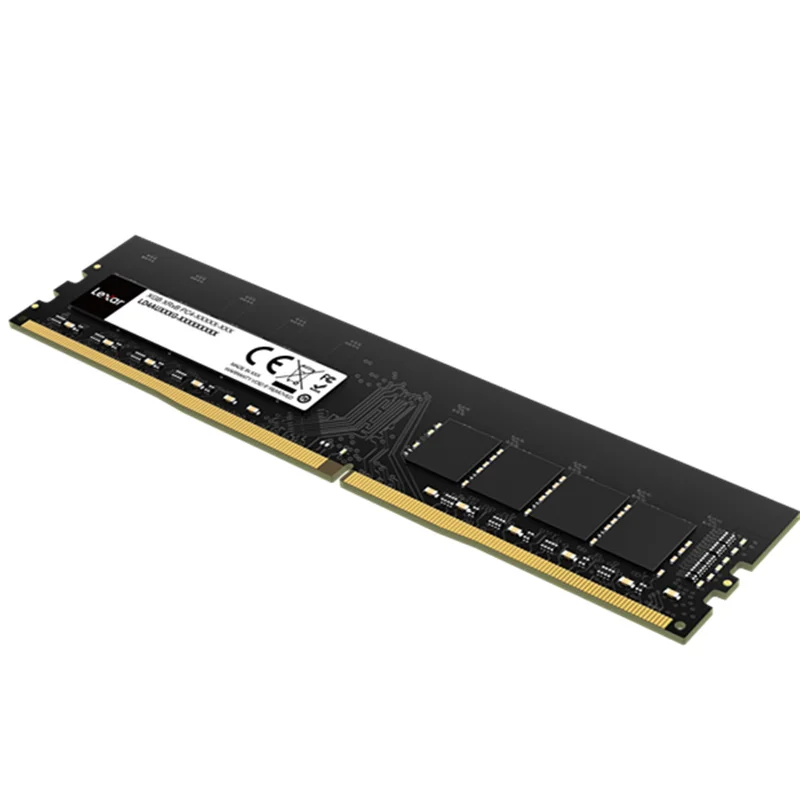 Оперативная память Lexar 8 ГБ DDR4 2666 МГц CL19 (LD4AU008G-R2666G) |