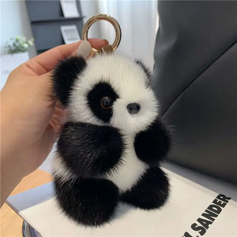 Ключница Cute Panda