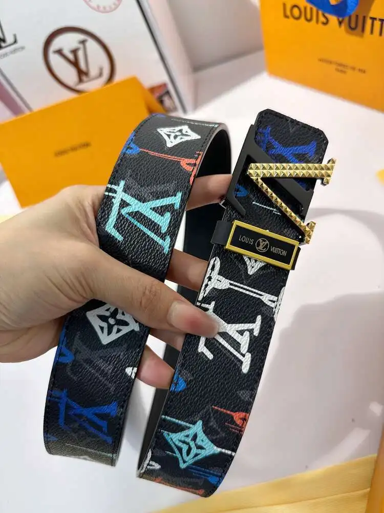 точная копия 1:1 Louis Vuitton Style Copy1:1 Модный Новый Из ВолоВьей Кожи Простые