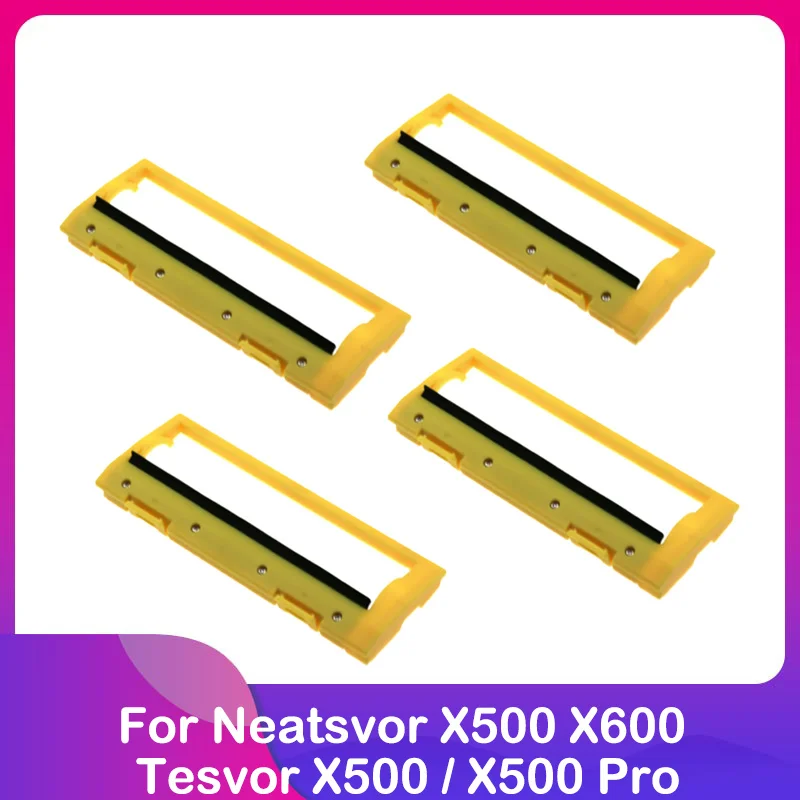 

Запасная зубная щетка чехол для робота-пылесоса Neatsvor X500 X600 Tesvor X500 / X500 Pro / T8 / M1 / S6 Pure Clean