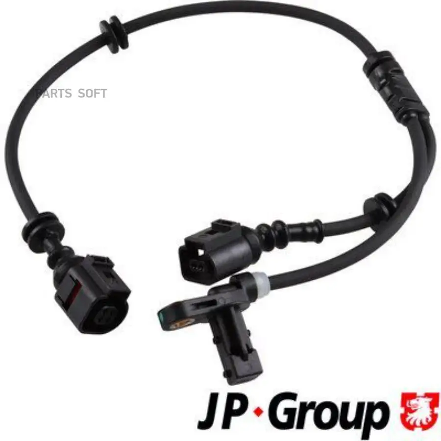 JP GROUP 1197106800 Датчик ABS