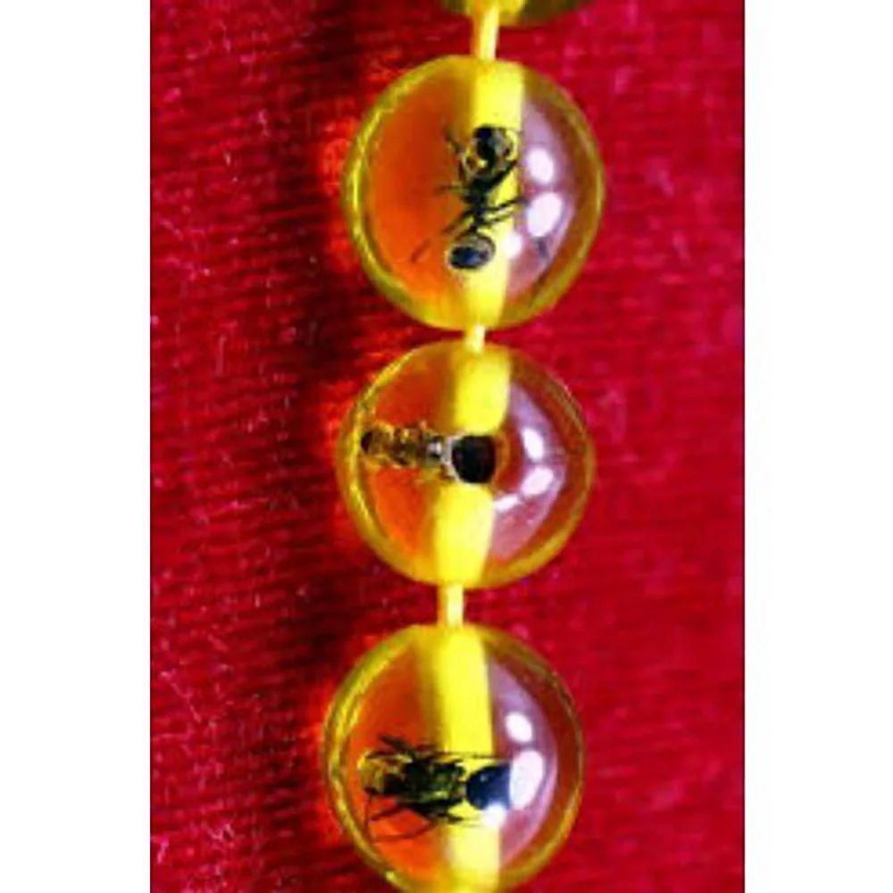 Fossiliferous of Ant Powder Amber Rosary Tasbeeh 33 Beads Islamic Wedding Henna Eid Gifts Ameen Mubarek Muslim Favors