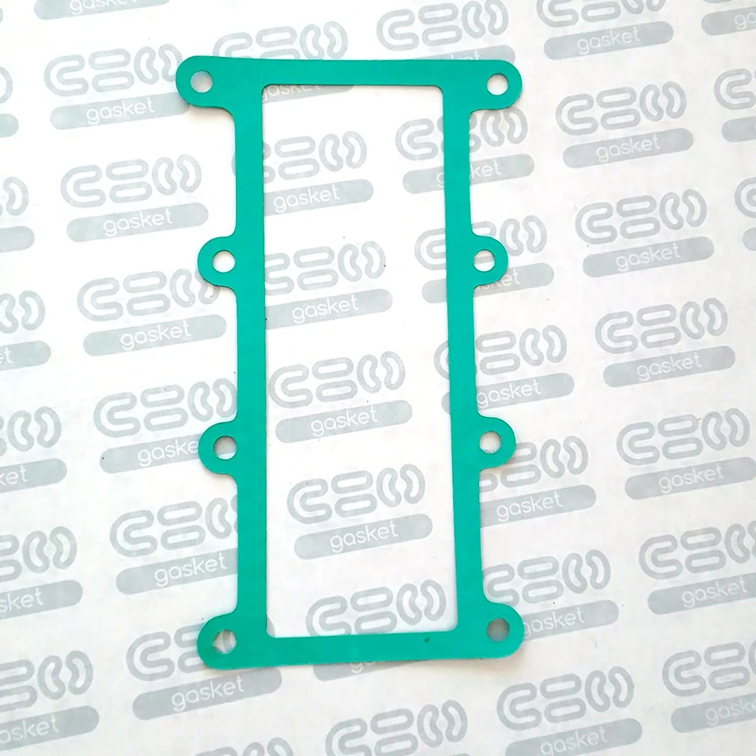 Прокладка коллектора чаржера Kawasaki JET SKI ULTRA 250, 260 (11061-3745, 11061-3764) Прокладка коллектора чаржера Kawasaki JET SKI ULTRA 250, 260 (11061-3745, 11061-3764)