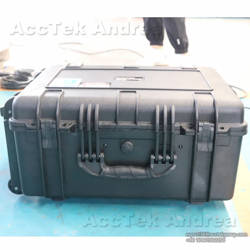 Доступна автоматическая лазерная чистящая машина для дерева и тонких материалов