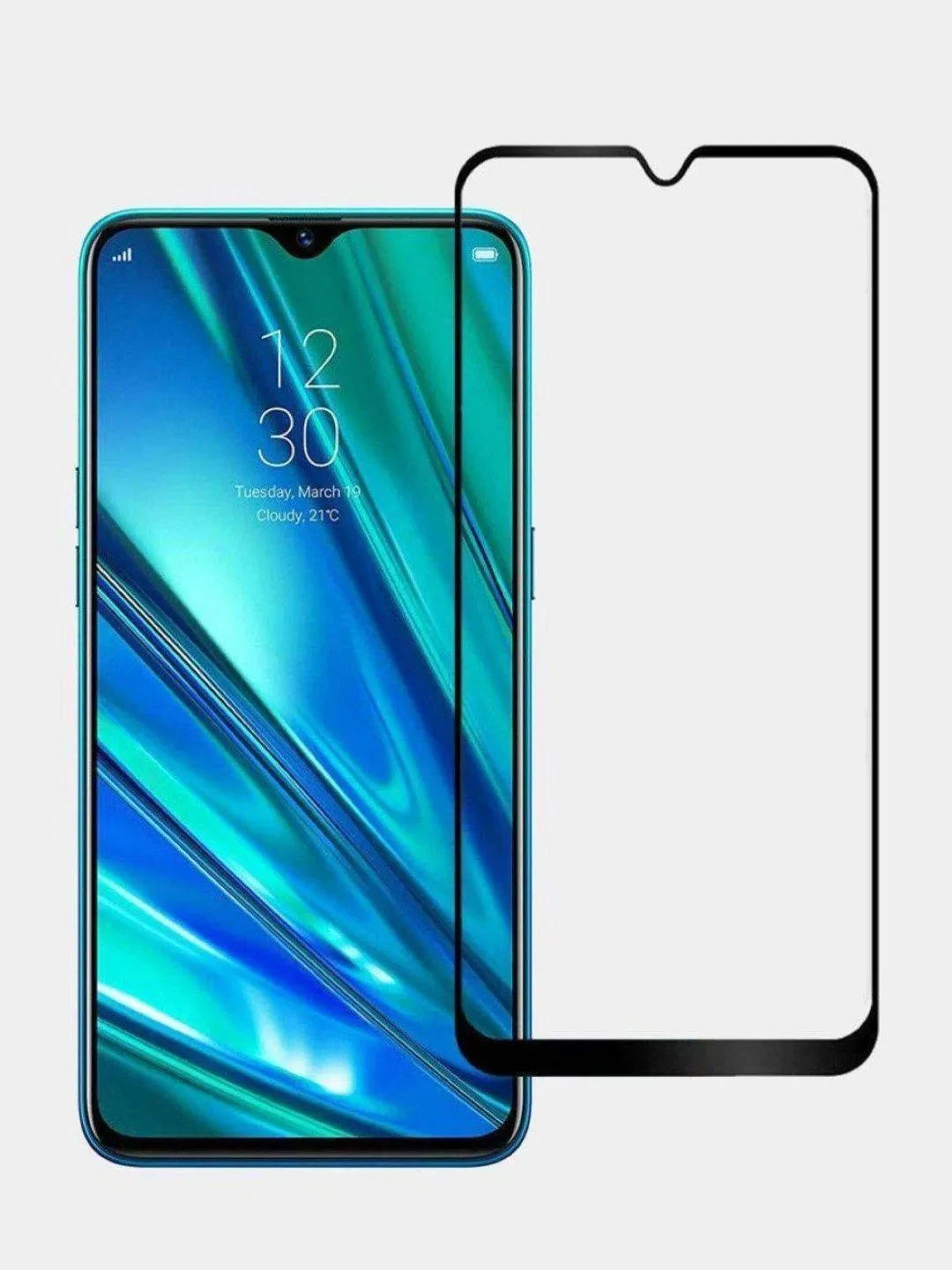 Realme 8 Pro Защитное Стекло Купить
