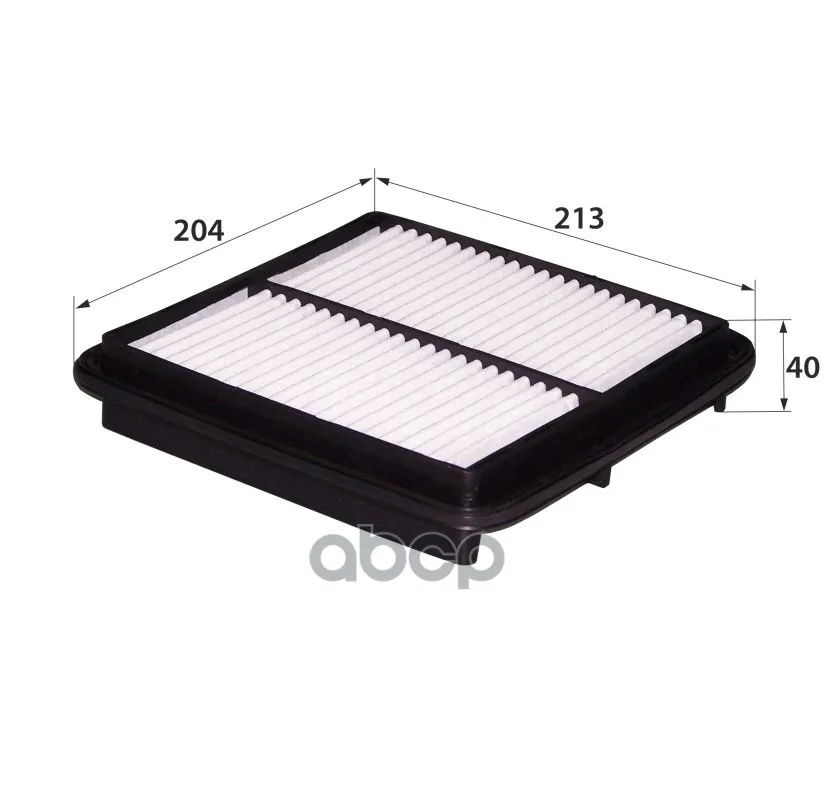 A-0510E 96182220 (Фильтр Воздушный) Rb-exide арт. A0510E |