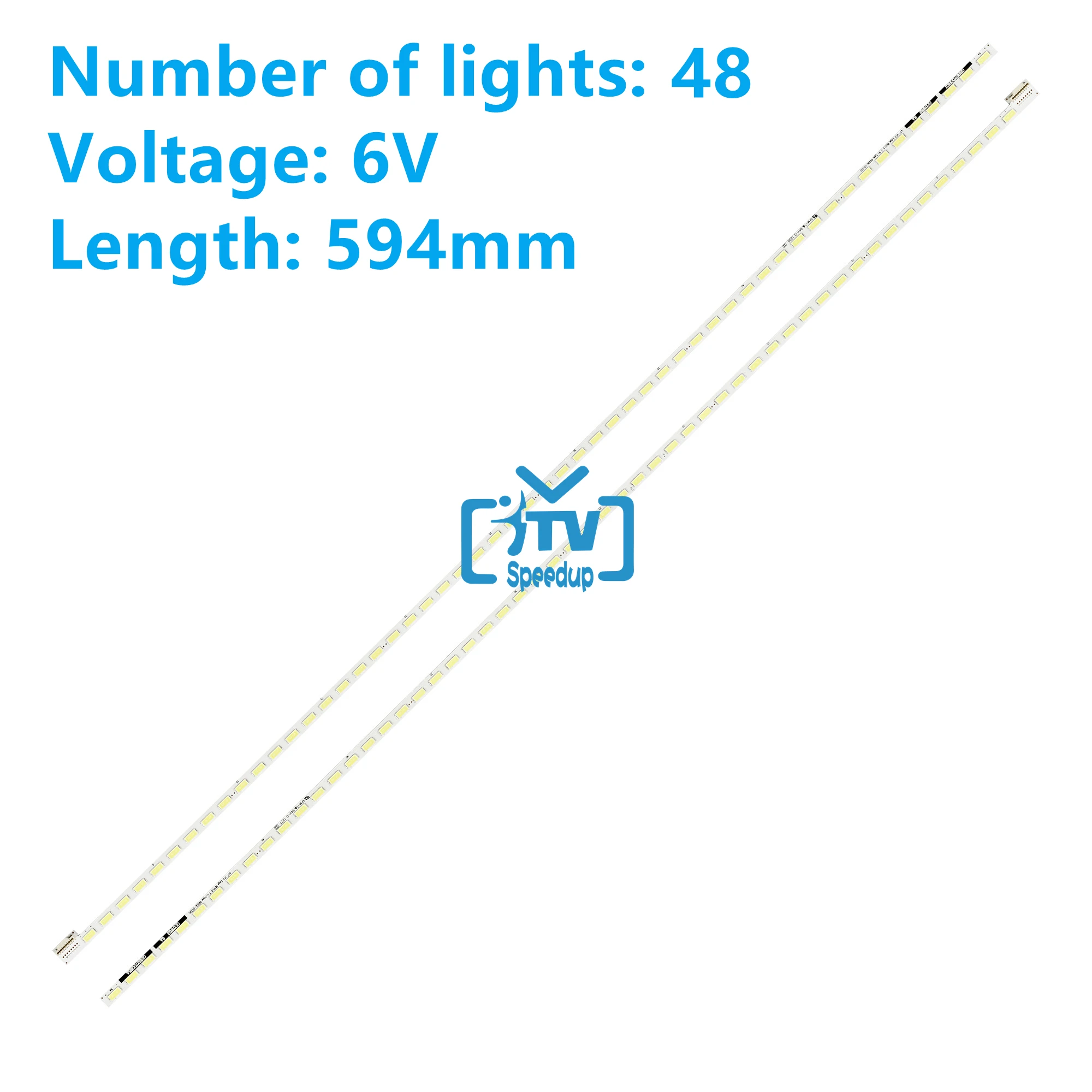 5set LED strip for 47PFL5007G 47PFL4007G LG 47LM620T 47LM620S 47LS4100 47LS4500 47LS4600 47LM5800 47LM6200 6922L-0017A 0018A