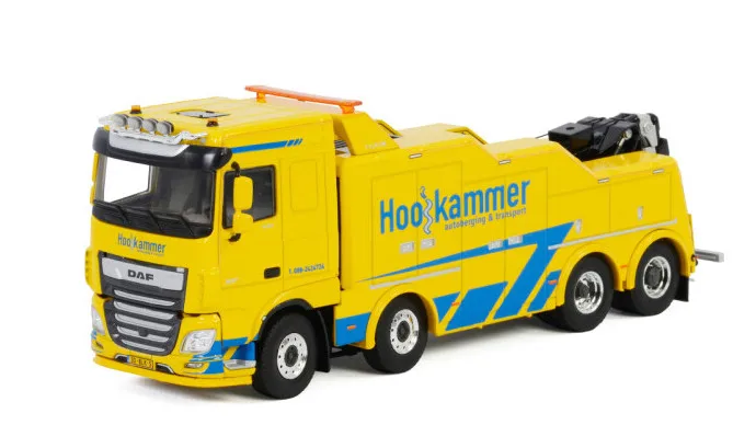 

WSI 1:50 DAF MY2017 8X4 01-3144 B8