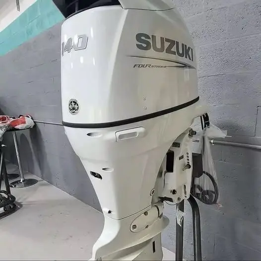 

time for Suzuk i DF140ATXZW Four Stroke outboard Motor Engine