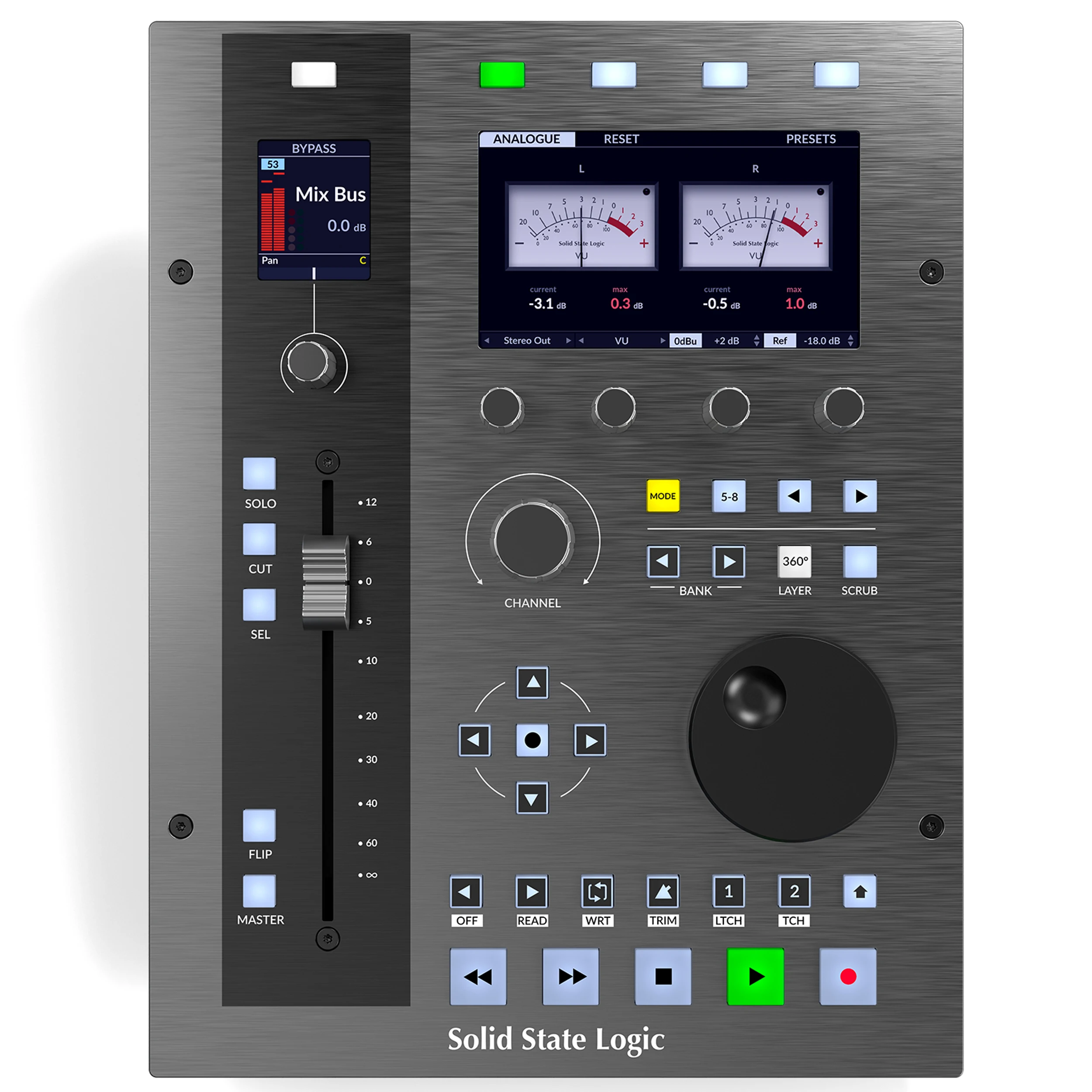 

Новая скидка, прочный логический контроллер UF1 Advanced DAW