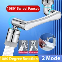 universal 1080%c2%b0 rotation faucet splash proof bathroom kitchen bubbler water tap filter nozzle extender adapter faucets bubbler