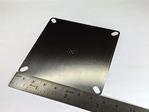 Трафарет для Bitmain Antminer S19j, S19j Pro, BM1362, BM1362AA, BM1362AС