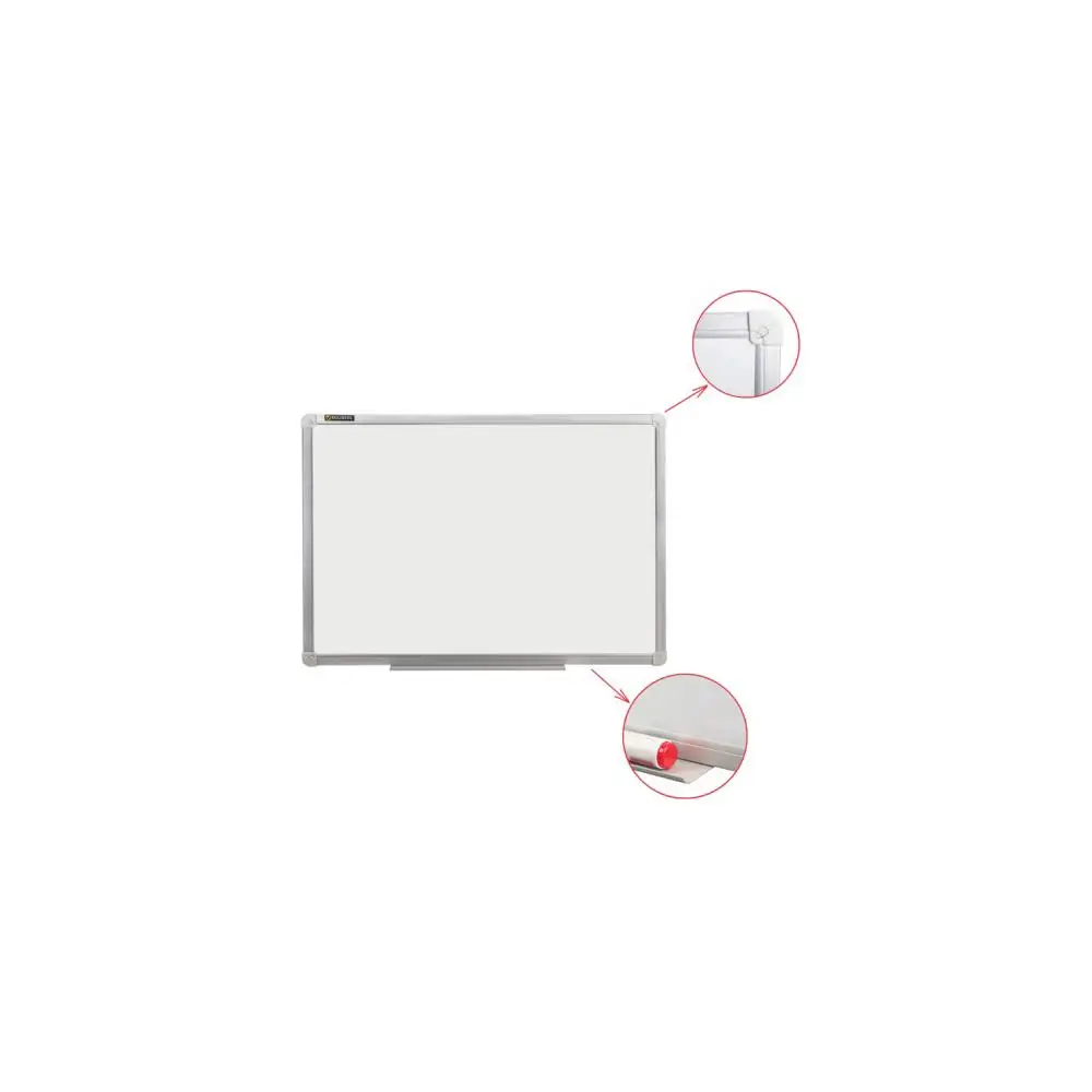 BRAUBERG Доска магнитно-маркерная стандарт