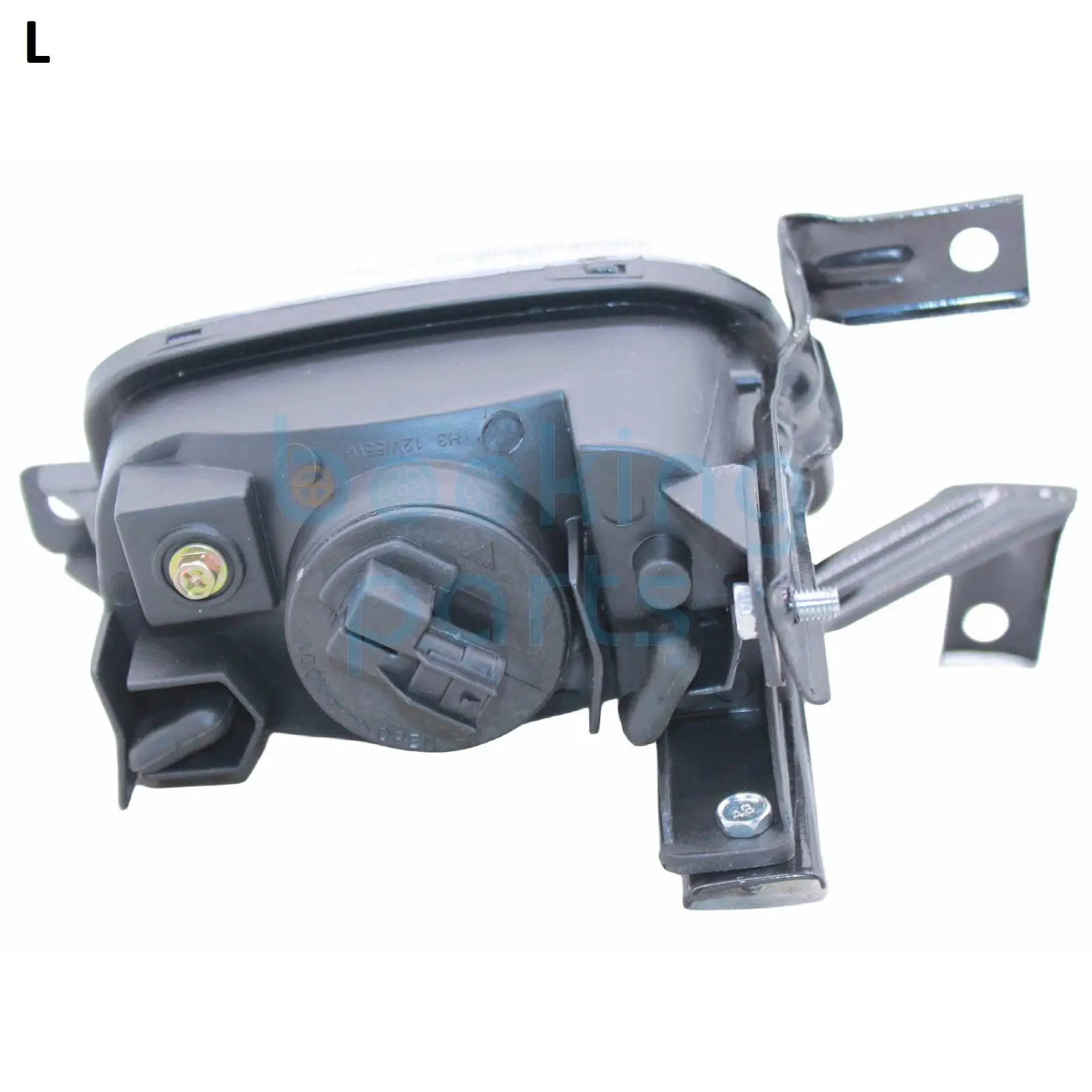 FGL55329(L) противотуманная фара для TOYOTA HIACE RZH105 2002